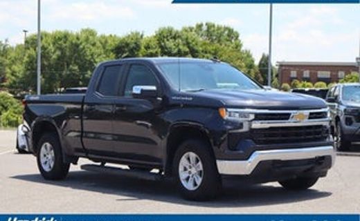 2022 Chevrolet Silverado LT