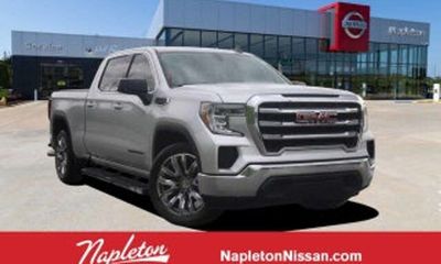 2017 GMC Sierra SLT