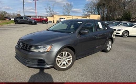 2019 Volkswagen Jetta