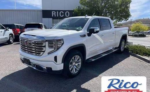 2022 GMC Sierra Denali