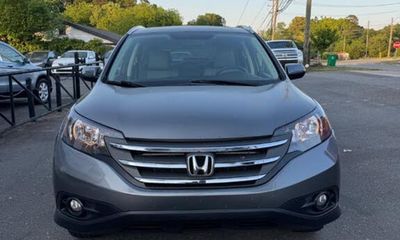 2012 Honda CR-V EX L