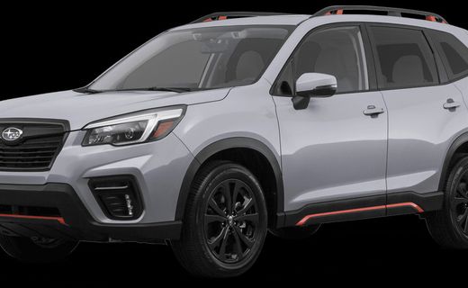 2021 Subaru Forester Sport