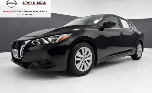 2020 Nissan Sentra S