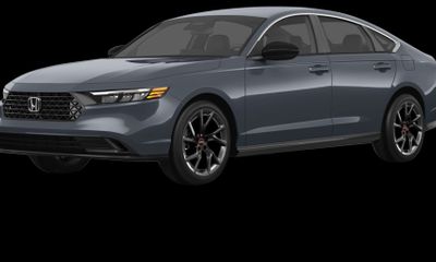 2026 Honda Accord LX