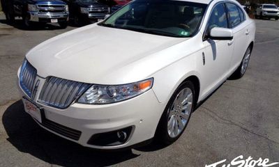 2010 Lincoln MKS EcoBoost