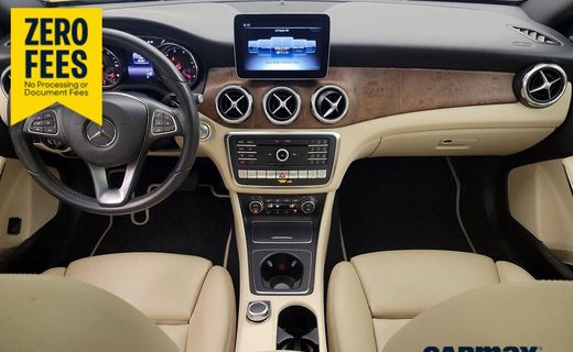 2018 Mercedes-Benz GLA-Class