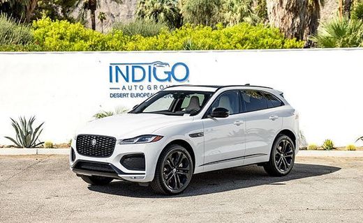 2026 Jaguar F-Pace P400 S
