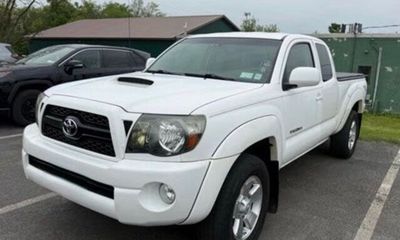 2011 Toyota Tacoma Access CAB