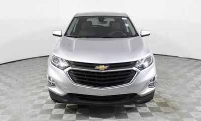 2021 Chevrolet Equinox LT