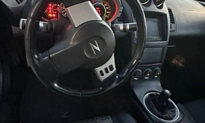 2004 Nissan 350Z Touring