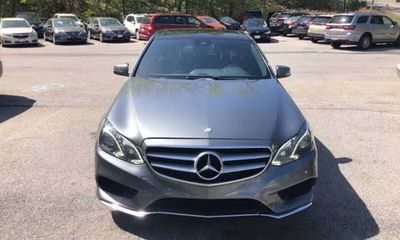 2016 Mercedes-Benz E-Class E350 4M