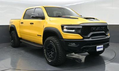 2023 Ram 1500 TRX