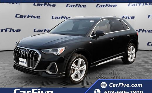 2021 Audi Q3