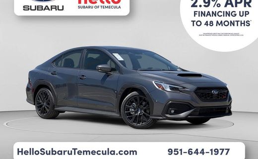 2026 Subaru WRX Limited