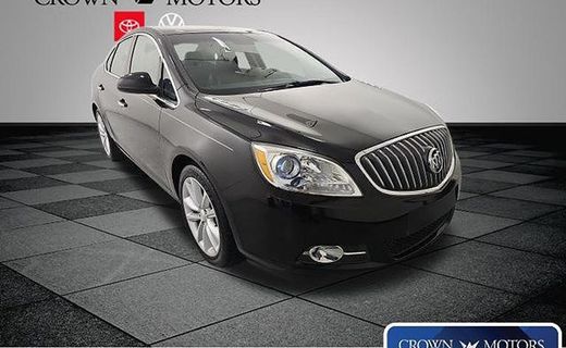 2016 Buick Verano Leather 1SL