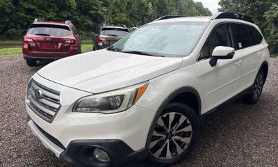 2015 Subaru Outback Limited Moonroof EyeSight