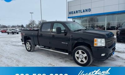 2014 Chevrolet Silverado LT