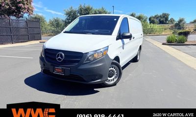2019 Mercedes-Benz Metris Passenger