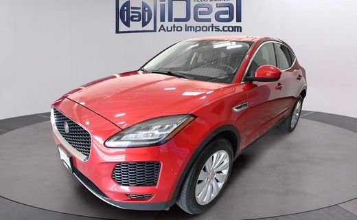 2019 Jaguar E-Pace SE
