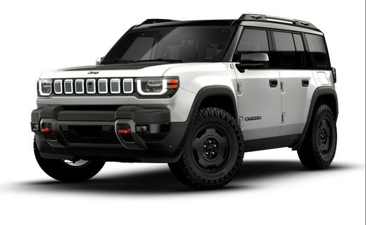 2026 Jeep Recon Moab