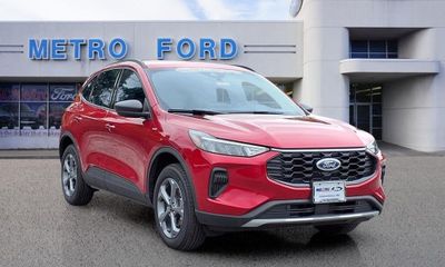 2026 Ford Escape ST Line