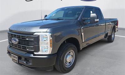 2026 Ford F-350 XL