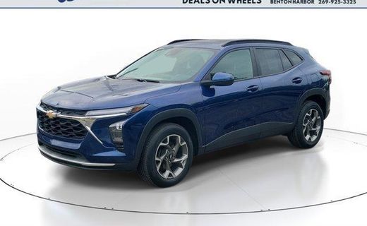 2024 Chevrolet Trax 1LT