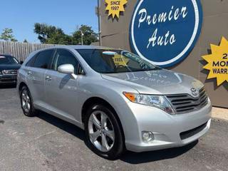 2009 Toyota Venza