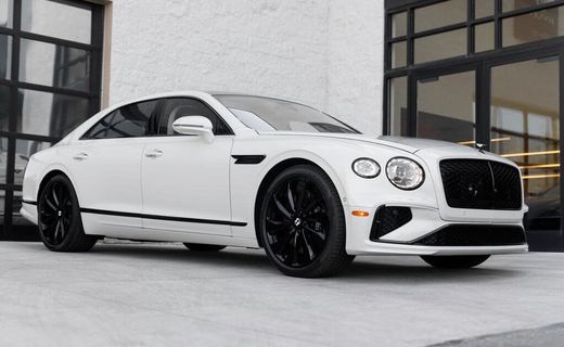 2026 Bentley Flying Spur