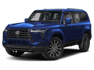 2026 Lexus GX 550