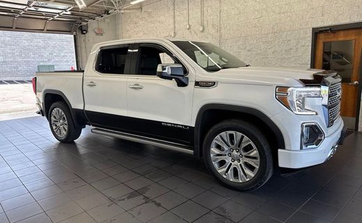 2021 GMC Sierra Denali