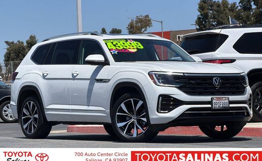 2024 Volkswagen Atlas