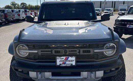 2025 Ford Bronco Raptor