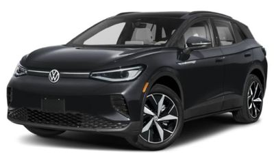 2023 Volkswagen ID 4 Pro S Plus