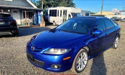 2006 Mazda MAZDA6 Core Grade Canada