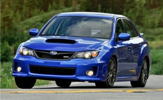 2013 Subaru Impreza