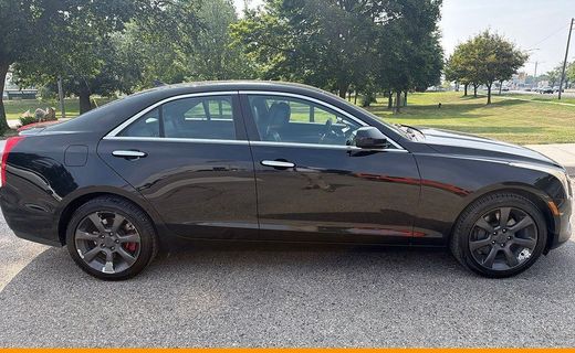 2013 Cadillac ATS Standard