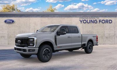 2026 Ford F-350