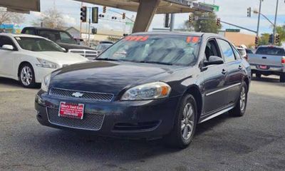 2013 Chevrolet Impala LS