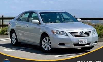 2007 Toyota Camry Base