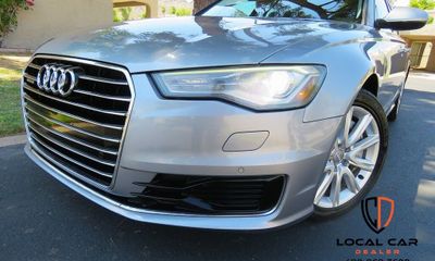 2016 Audi A6 Quattro Premium Plus