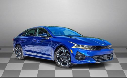 2022 Kia K5