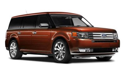 2009 Ford Flex SE