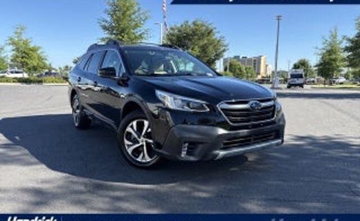 2021 Subaru Outback