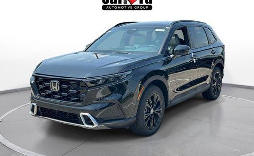 2026 Honda CR-V Sport Touring