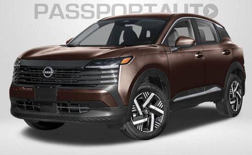 2026 Nissan Kicks MPV SV