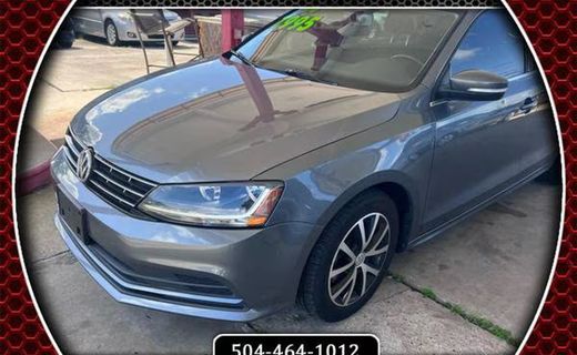 2018 Volkswagen Jetta