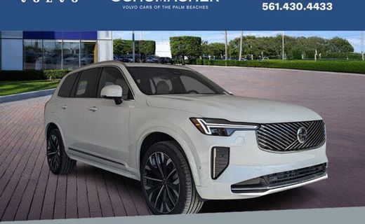 2026 Volvo XC90 Ultra Bright