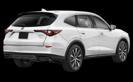 2026 Acura MDX