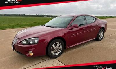 2004 Pontiac Grand Prix GT2
